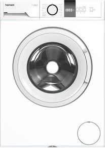 homeX WF712B-W Frontlader Waschmaschine 7 kg