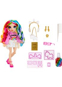 RAINBOW HIGH, Anziehpuppe &raquo;Creative Crystals Fashion Doll- Amaya&laquo;, bunt,