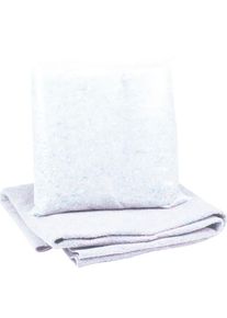 my POOL BWT, Bodenschutzvlies Packung, 3 Stk. tlg., wei&szlig;, Vlies,