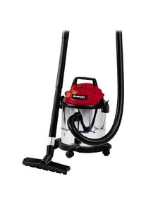 Einhell, Nass-Trocken-Sauger &raquo;TC-VC 1812 S&laquo;, silberfarben,