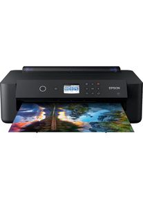 Epson, Multifunktionsdrucker &raquo;Expression Photo HD XP-15000&laquo;, schwarz, Beidseitiger Druck, Display