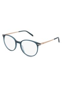 HUMPHREY&acute;S eyewear HUMPHREY ́S eyewear 581159 okulary unisex | Oprawka: Pełnoramkowe, Panto, Zielony