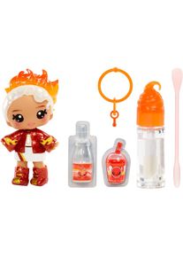 YUMMILAND, Minipuppe &raquo;Yummiland Lip Gloss Doll Series 2- Cinnamon Spice (Amber Cinnamon)&laquo;, bunt,