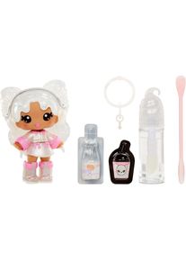 YUMMILAND, Minipuppe &raquo;Yummiland Lip Gloss Doll-Mystery Chase 2 (Neapolitan/Avery Ice Cream)&laquo; Series 2; inklusive Schl&uuml;sselanh&auml;nger, bunt,