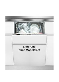 Privileg, vollintegrierbarer Geschirrsp&uuml;ler &raquo;PV2IC10BS7LA0&laquo; 10 Ma&szlig;gedecke Auto Door - automatisches T&uuml;r&ouml;ffnungssystem (abschaltbar), wei&szlig;, Akustisches