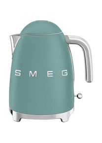 Smeg, Wasserkocher &raquo;KLF03EGMEU&laquo; 1,7 l 2400 W, emerald green,