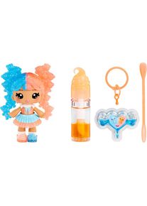 YUMMILAND, Minipuppe &raquo;Yummiland Lip Gloss Doll- Mystery Color Change - Gwen Gummybear&laquo;, bunt,