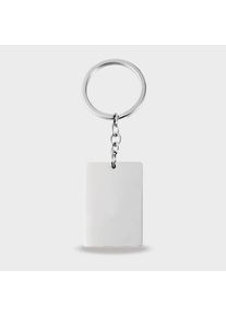 Adelia&acute;s Adelia ́s, Damen, Kettenanh&auml;nger &raquo;Unisex Anh&auml;nger &iquest; Schl&uuml;ssel Gravuranh&auml;nger aus Edelstahl&laquo;, silber, Material: Edelstahl