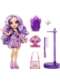 RAINBOW HIGH, Anziehpuppe &raquo;Classic Rainbow Fashion Doll - Violet (purple)&laquo;, lila,