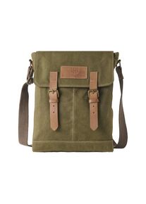 Jan Vanderstorm, Damen, Umh&auml;ngetasche &raquo;Tasche PALLI&laquo;, oliv, 1, Tasche PALLI mit Schultergurt