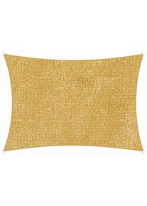 Schneider , Naturfarben , Textil , 360x0.5x500 cm , Gartenm&ouml;bel, Sonnenschutz, Sonnensegel