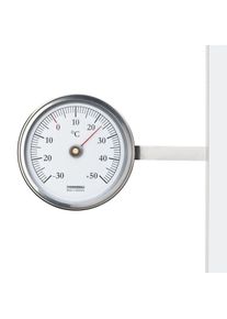 Thermobau Wirthwein Fensterthermometer rund