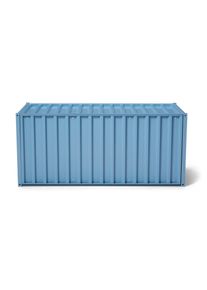 Magazin Container DS RAL 5024 Pastellblau