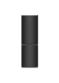 Gorenje, K&uuml;hl-/Gefrierkombination &raquo;NRK619AA1BXL4&laquo; 187,3 cm hoch 59,5 cm breit Total NoFrost, Black Inox, Langlebiger Inverter Kompressor