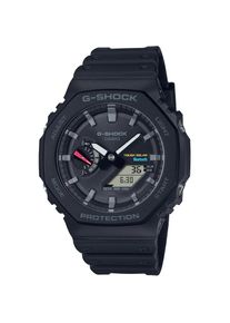 Casio G-SHOCK, Herren, Smartwatch &raquo;GA-B2100-1A1ER&laquo;, schwarz-bunt + Schwarz, Sportliche Smartwatch f&uuml;r Herren