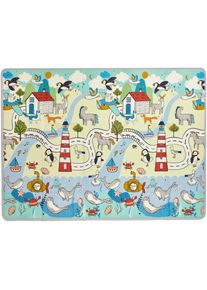 Kinderkraft, Spielmatte &raquo;Matte XPE MATTY 2&laquo;, bunt, Schaumstoff,