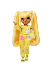 RAINBOW HIGH, Anziehpuppe &raquo;Junior High PJ Party Fashion Doll Sunny (Yellow)&laquo;, gelb,