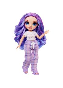 RAINBOW HIGH, Anziehpuppe &raquo;Junior High PJ Party Fashion Doll Violet (Purple)&laquo;, lila,