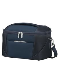 Samsonite, Damen, Kosmetikkoffer &raquo;RE-LITE&laquo; Kosmetikbeutel Waschtasche Kulturbeutel Beauty Case, midnight blue, B/H/T: 34 cm x 25 cm x 21 cm, Beauty 