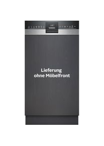 Siemens, teilintegrierbarer Geschirrsp&uuml;ler iQ300 &raquo;SR53ES25KE&laquo; 10 tlg. Ma&szlig;gedecke, Nicht zutreffend, programmDownload: so bleibt dein Home Connect-