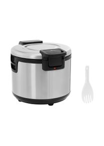 ROYAL CATERING Rizsmeleg&iacute;tő - 26 l RCRK-2S