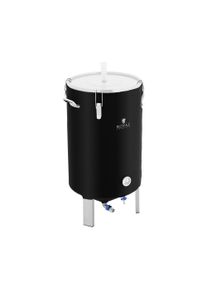 ROYAL CATERING Fermentor - 70 l - 0&ndash;40 &deg;C - rozsdamentes ac&eacute;l - szigetelők&ouml;pennyel RCBM-70ICF