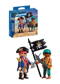Playmobil - DuoPack Piraten