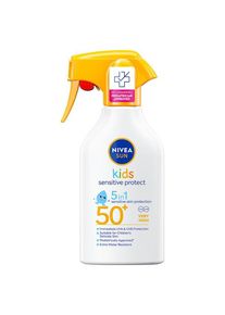 Nivea Kids Sensitive Trigger Spray SPF50+ 250ml