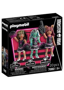 Playmobil Monster High Angsttrupp