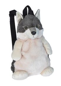 Wild Republic Backpack Wolf