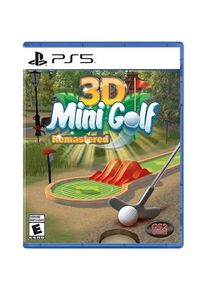 3D Mini Golf Remastered - Sony PlayStation 5 - Sport - PEGI Unknown