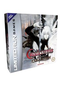 Castlevania Advance Collection Advanced Edition - Sony PlayStation 4 - Action/Abenteuer - PEGI Unknown