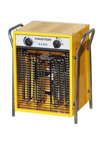 Master B5EPB Heizl&uuml;fter 5kW 400 Volt, Heizl&uuml;fter, Gr&uuml;n