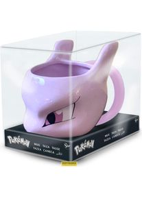Storline Pok&eacute;mon mug 3D Mewtwo 385 ml, Tasse, Mehrfarbig