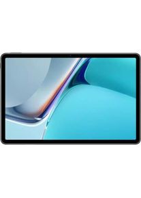Huawei MatePad 11 (nur WLAN, 10.95", 128 GB, Matte Grey), Tablet, Grau