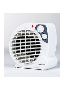 Ravanson FH-101 Elektrische Raumheizung Indoor Elektrischer Raumheizl&uuml;fter, Heizl&uuml;fter, Weiss