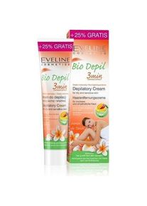 Eveline, Wachs + Enthaarungscreme, Bio Depil (125 ml)