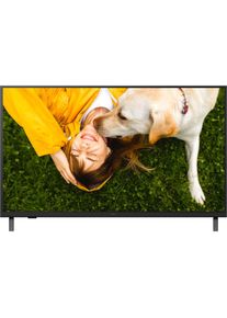 LG (50UA751C0LA.AEU) (50", LED, UHD), TV, Schwarz