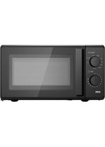 Silva MW-G 22.5, Mikrowelle, Schwarz