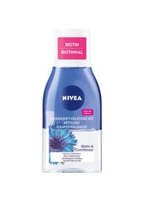 Nivea, Gesichtsreinigung, Zweiphasiges Augen-Make-up und Make-up 125 ml (Make-Up Entferner)