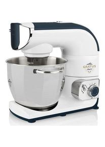 2THETA ETA Robot planetarny Gratus Vital II 002890092, K&uuml;chenmaschine, Weiss