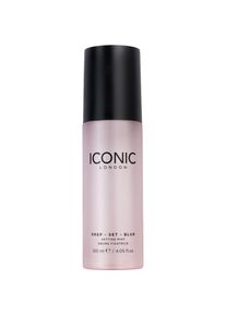 ICONIC LONDON, Primer + Base, - Prep Set Blur Setting Spray (Transparent)