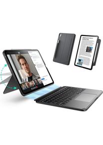 ESR - Shift Magnetic Keyboard - iPad Pro 13 (2024) / iPad Pro 13 (2025) - Dark Gray (Apple iPad Pro 13 2024, Apple iPad Pro 13 2025), Tablet Tastatur,