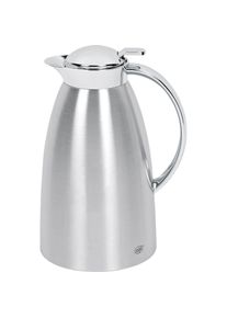 Alfi Gusto, Thermoskanne, Silber
