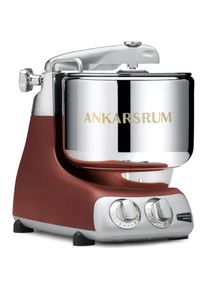 Ankarsrum Assistent Original 6230, K&uuml;chenmaschine, Rot