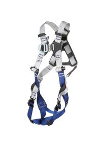 Magni, Absturzsicherung, 2-Punkt Auffanggurt ExoFit XE50, DBI-SALA, Gr.3 (Auffanggurt, 140 kg)