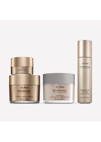 Coffret de Soins Visage Raffermissant XXL 4 Produits - M. Asam RESVERATROL PREMIUM NT50
