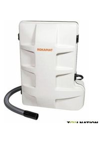Rokamat, Industriestaubsauger, 10000 RVC Etics Rucksack Staubsauger 15L