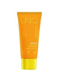 Uni.Q, Deo, Uni. Q Have Fun Natural Deodorant Mango And Almond 50Ml (Roll-on, 50 ml)