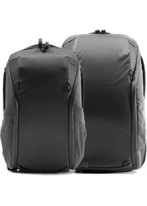 Peak Design Everyday (20 l), Kameratasche, Schwarz